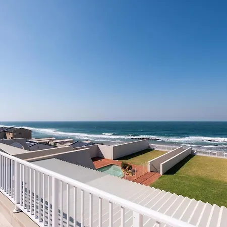 Spacious Beachfront Oasis Ballito Exterior foto