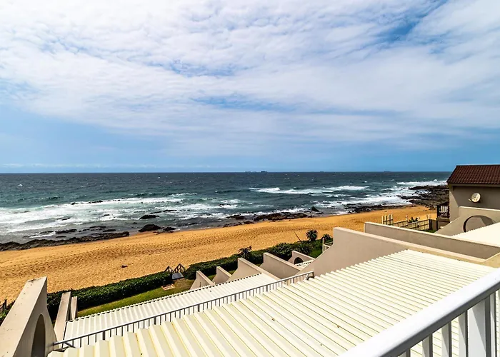 Spacious Beachfront Oasis